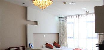 Bofeng Apartment Hotel - Kunming Exteriör bild