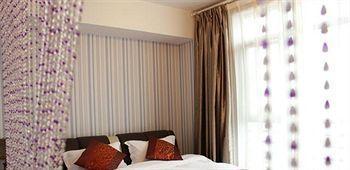 Bofeng Apartment Hotel - Kunming Exteriör bild