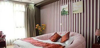 Bofeng Apartment Hotel - Kunming Exteriör bild